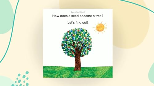 How Does a Seed Sprout?: Life Cycles with The Very Hungry Caterpillar (The World of Eric Carle)