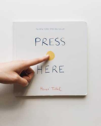 Press Here (Herve Tullet)