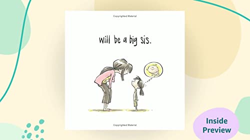 Little Miss, Big Sis Board Book