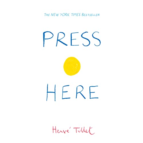 Press Here (Herve Tullet)