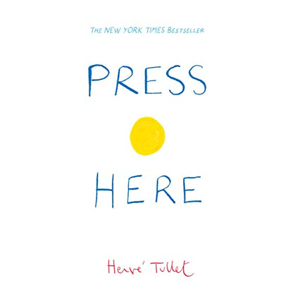 Press Here (Herve Tullet)