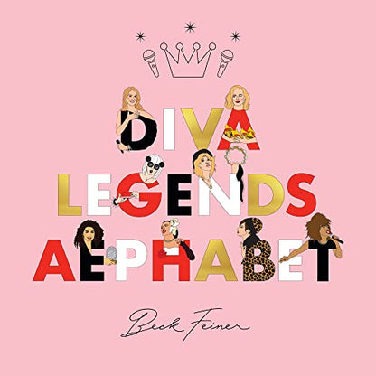 Diva Legends Alphabet