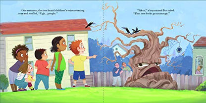 The Halloween Tree: Build New Traditions with This Funny and Imaginative Holiday Book for Children (Halloween Gifts for Kids)