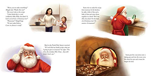 Cookies for Santa: A Christmas Cookie Story about Baking and Holiday Traditions - Includes Recipe for Santa's Favorite Cookies! (America's Test Kitchen Kids)