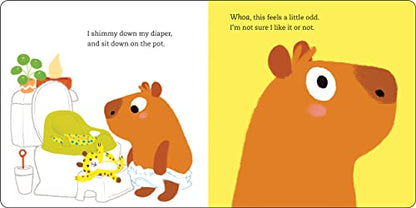 Peek-a-Poo! I Can Potty and So Can You! (Potty Training Board Book)