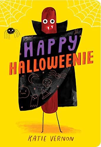 Happy Halloweenie (Weenie Books)