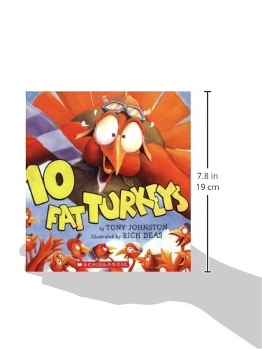 10 Fat Turkeys