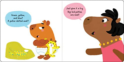 Peek-a-Poo! I Can Potty and So Can You! (Potty Training Board Book)