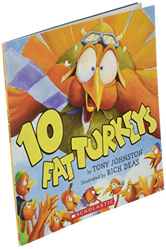 10 Fat Turkeys