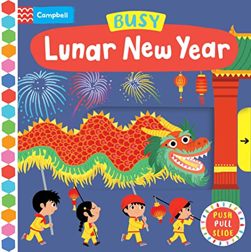 Busy Lunar New Year (Busy Books)