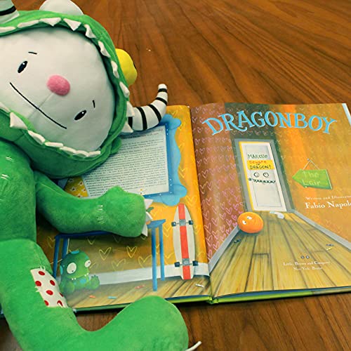 Dragonboy (Dragonboy, 1)