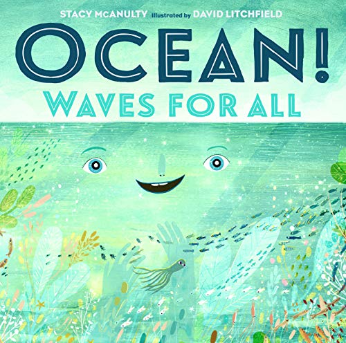 Ocean! Waves for All (Our Universe Book 4)