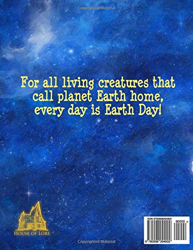 I Am Earth: An Earth Day Book for Kids (I Am Learning: Educational Series for Kids)