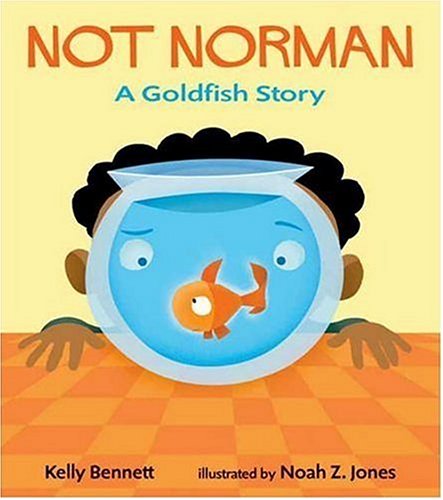 Not Norman: A Goldfish Story