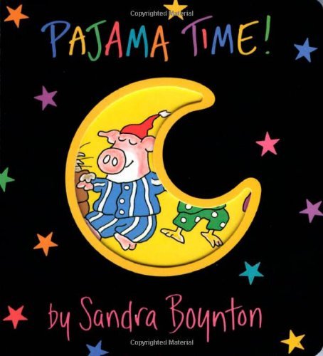 By Sandra Boynton - Pajama Time! (None) (3.2.2000)