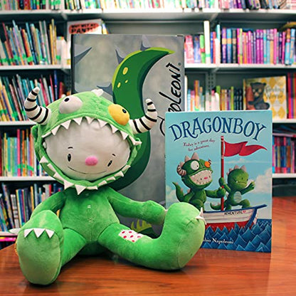 Dragonboy (Dragonboy, 1)