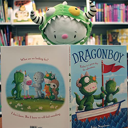 Dragonboy (Dragonboy, 1)