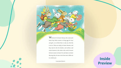 The Country Bunny and the Little Gold Shoes 75th Anniversary Edition: An Easter And Springtime Book For Kids