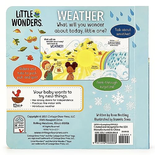 Little Wonders Weather