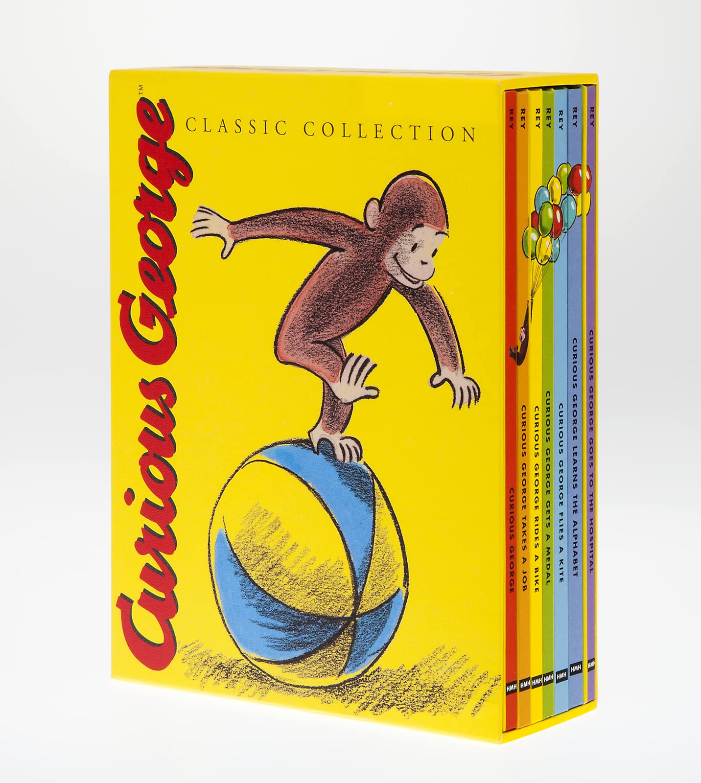 Curious George Classic Collection