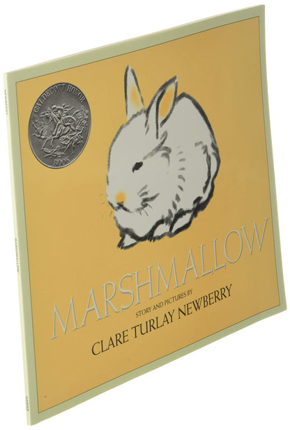 Marshmallow: An Easter And Springtime Book For Kids