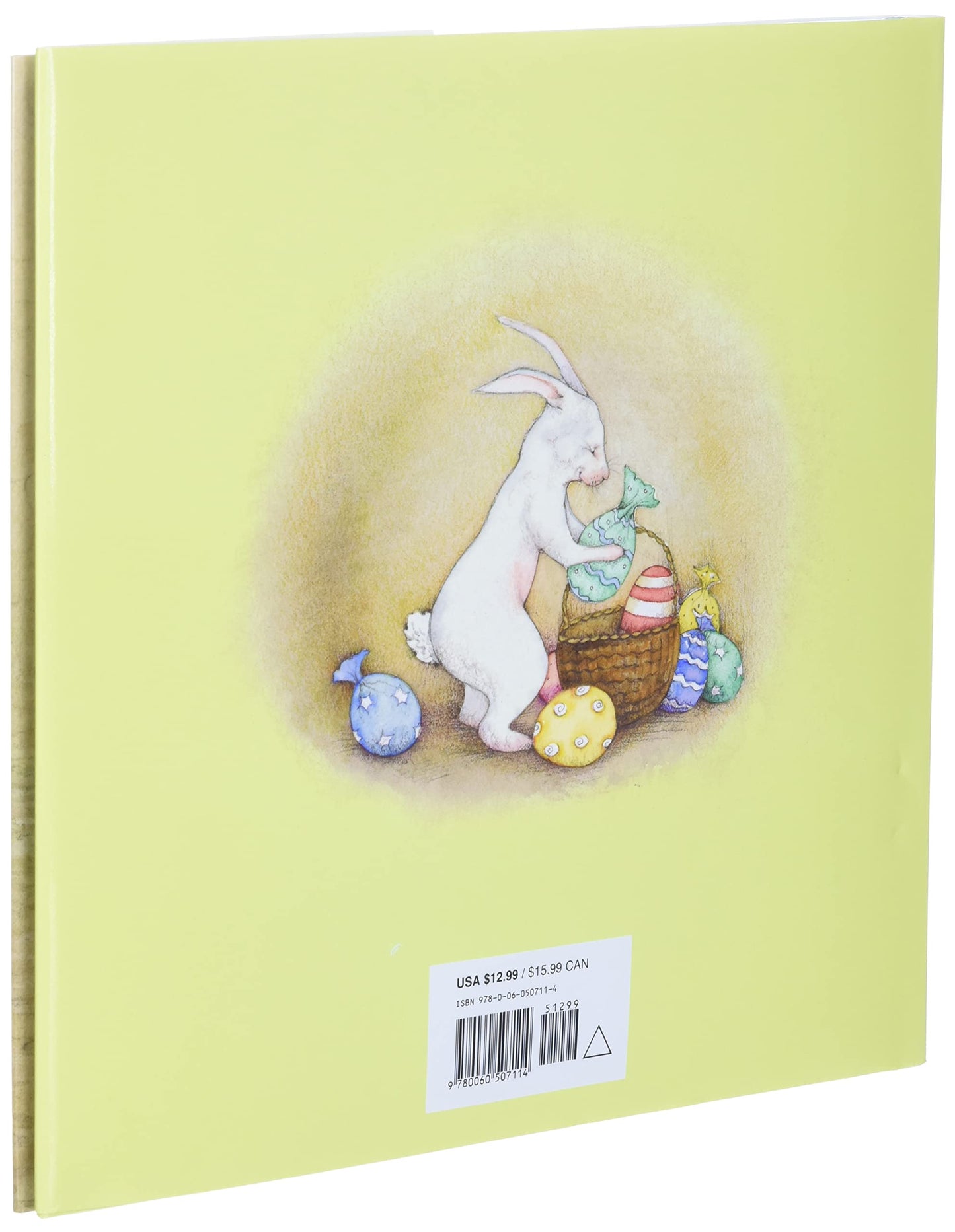 The Story of the Easter Bunny: An Easter And Springtime Book For Kids