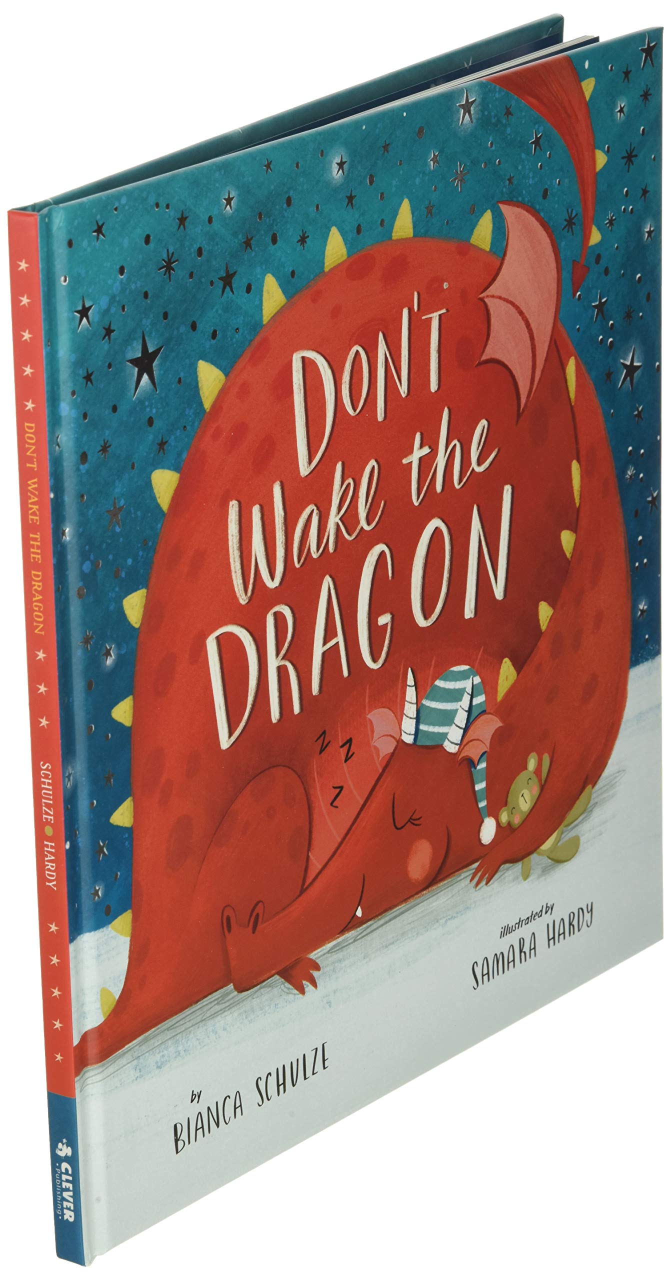 Don't Wake the Dragon (Clever Storytime)