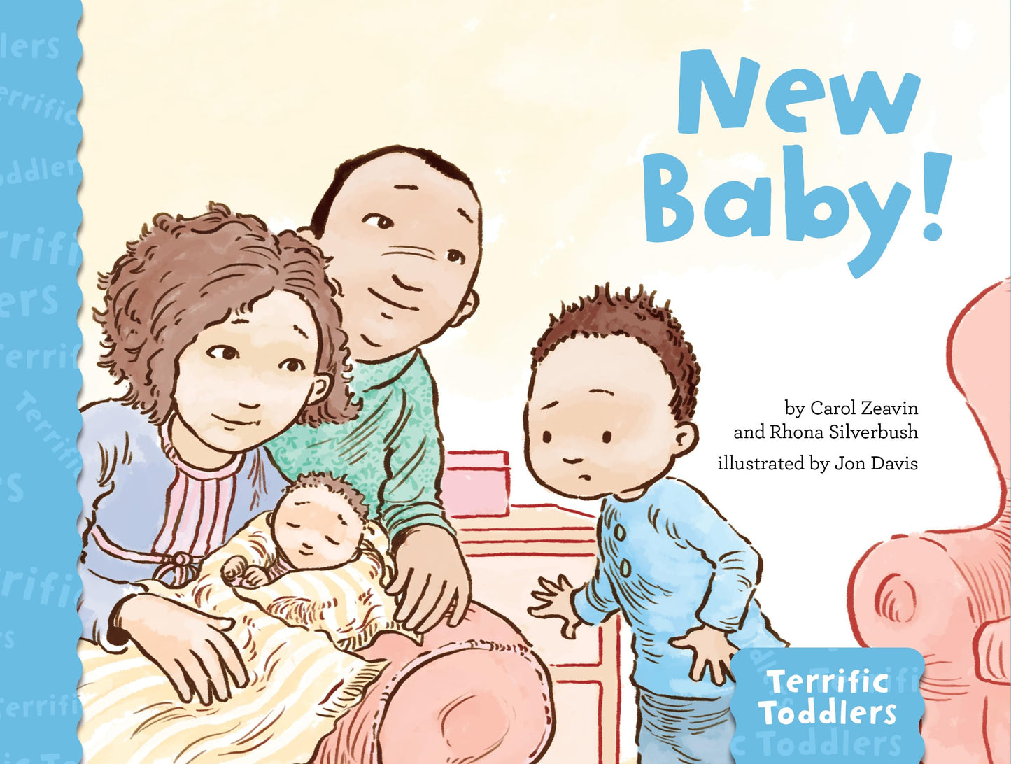 New Baby! (Terrific Toddlers Series)