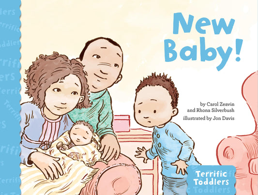 New Baby! (Terrific Toddlers Series)