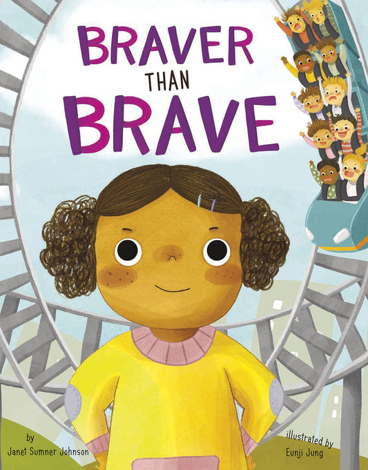 Braver Than Brave