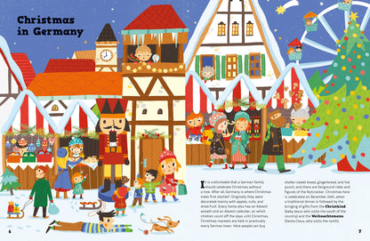 How Kids Celebrate Christmas Around the World (Kids Around the World)